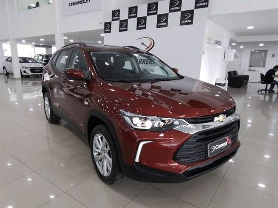 CHEVROLET TRACKER 1.0 TURBO FLEX LTZ AUTOMÁTICO